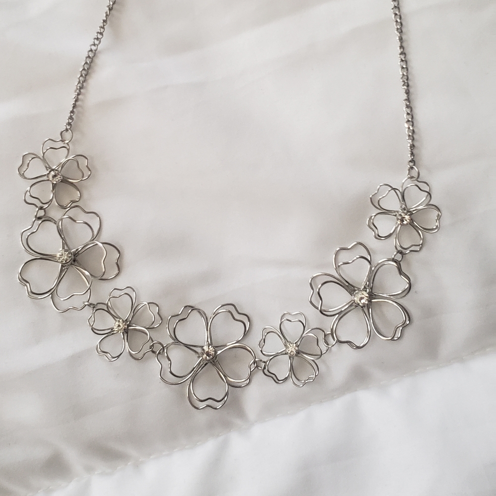 Beautiful necklace set - Picture 1 of 5